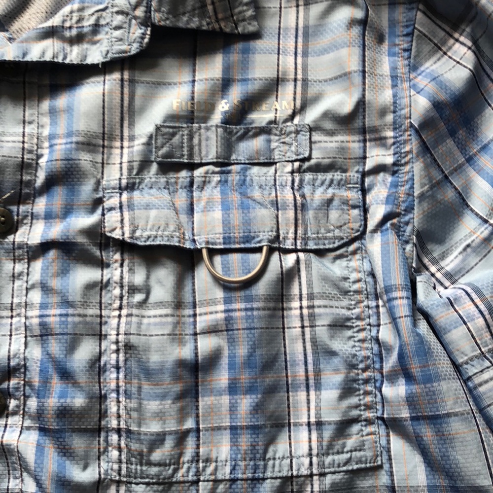 ✨Field & stream button down - Picture 2 of 5